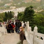Lantau Island - Monastero di Po Lin